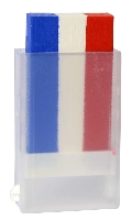 Cliquez pour voir la fiche produit- Crayon Maquillage Visage Tricolore