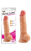 Click to see product infos- Gode Keep Love ''Fantasy'' - Chisa Novelties