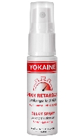 Cliquez pour voir la fiche produit- Yokaine - Spray Retardant - Intex-Tonic