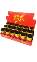Cliquez pour voir la fiche produit- Box Poppers Super Rush (Amyle) x 18