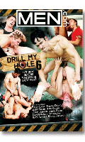 Cliquez pour voir la fiche produit- Drill My Hole #6 - DVD Men.com