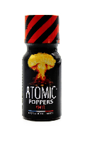 Cliquez pour voir la fiche produit- Poppers Atomic - (Amyle) 15 ml