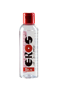 Cliquez pour voir la fiche produit- Lubrifiant Eros Silk (flacon) - 100 ml