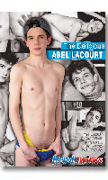 Cliquez pour voir la fiche produit- The Delicious Abel Lacourt - DVD French Twinks