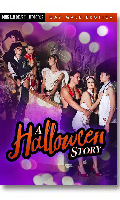 Cliquez pour voir la fiche produit- A Halloween Story - DVD Helix <span style=color:brown;>[Pr-commande]</span>