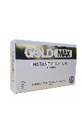 Cliquez pour voir la fiche produit- Gold Max Instant Premium - Gélule - x20