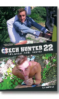 Click to see product infos- Czech Hunter #22 - DVD Czech Hunter