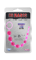 Click to see product infos- Sassy Anal Beads - Chapelet de billes - Pink - Size single