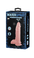 Cliquez pour voir la fiche produit- Gode Ejaculateur Vibrant ''WaterSpray'' - Baile