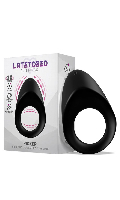 Click to see product infos- Cockring vibrant Silicone ''PICKER'' - LateToBed