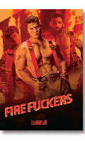 Click to see product infos- Fire Fuckers ! - DVD Men.com