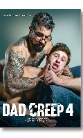 Cliquez pour voir la fiche produit- Dad Creep #4 - DVD Bareback Network <span style=color:brown;>[Pr-commande]</span>
