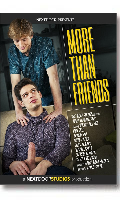 Cliquez pour voir la fiche produit- More Than Friends - DVD Next Door