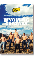 Cliquez pour voir la fiche produit- Wyoming Getaway - DVD Import (Sean Cody)