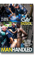 Cliquez pour voir la fiche produit- Gay Patrol #2 - DVD Import (Man Handled)