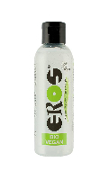 Cliquez pour voir la fiche produit- Lubrifiant Eros Bio Vegan (flacon) - 100 ml