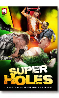 Cliquez pour voir la fiche produit- Super Holes - DVD Raging Stallion (Fisting Central)