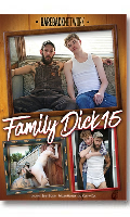 Cliquez pour voir la fiche produit- Family Dick #15 - DVD Bareback Network