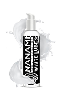 Cliquez pour voir la fiche produit- Nanami ''WHITE Lube'' - Water Lubrificant - 150 ml