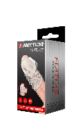 Click to see product infos- Mini Extenseur Penis ''Matias'' Transparent - Pretty Love