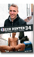 Cliquez pour voir la fiche produit- Czech Hunter #34 - DVD Import (Czech Hunter) <span style=color:brown;>[Pré-commande]</span>