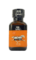 Cliquez pour voir la fiche produit- Poppers Maxi Iron Horse Retro (pentyle) 25 ml - LockerRoom