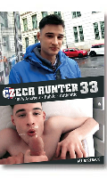 Cliquez pour voir la fiche produit- Czech Hunter #33 - DVD Import (Czech Hunter) <span style=color:brown;>[Pré-commande]</span>