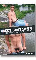 Click to see product infos- Czech Hunter #37 - DVD Czech Hunter