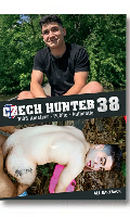 Click to see product infos- Czech Hunter #38 - DVD Czech Hunter