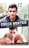 Click to see product infos- Czech Hunter Gets Fucked - DVD Czech Hunter