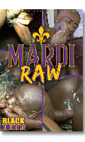 Click to see product infos- Mardi Raw - DVD Dark Alley (Black Breeders)