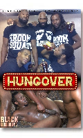 Click to see product infos- Hungover - DVD Dark Alley (Black Breeders)