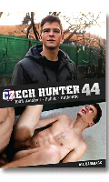 Click to see product infos- Czech Hunter #44 - DVD Czech Hunter