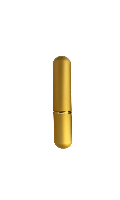 Click to see product infos- Inhaleur Aluminium - Gold