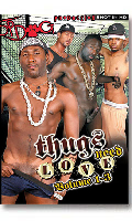 Cliquez pour voir la fiche produit- Thugs Need Love - Box Vol 1-3 - Triple DVD TopDog