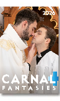 Click to see product infos- Carnal+ Fantasies 2026 - Calendar XL