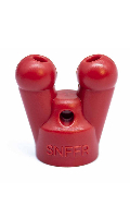 Click to see product infos- Inhaleur Arme Double SniffR - XTRM - Red - Small
