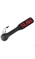 Click to see product infos- Paddle ''Slave'' - LateToBed
