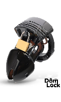 Cliquez pour voir la fiche produit- Cage de Chastet� ''Cell'' - DomLock