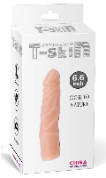 Cliquez pour voir la fiche produit- Gode T-Skin ''Spread Me #05'' - Chisa Novelties