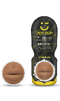 Cliquez pour voir la fiche produit- Joy Cup ''Caramel Lips'' - Masturbateur IntoYou