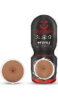 Click to see product infos- Joy Cup ''Caramel Anus'' - Masturbator IntoYou