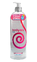 Cliquez pour voir la fiche produit- Lubrifiant ''Water Lubrificant - Body Ars'' - 1.0 l