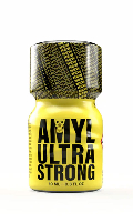 Cliquez pour voir la fiche produit- Poppers AMYL Ultra Strong 10 ml