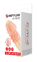 Cliquez pour voir la fiche produit- Mini Extenseur Penis ''Matias'' Chair Picots - Pretty Love