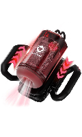 Click to see product infos- VEXOR2 Sucking Vibrating Masturbator - IntoYou
