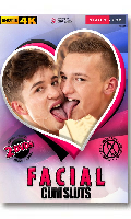 Cliquez pour voir la fiche produit- Facial Cum Sluts - Double DVD Staxus