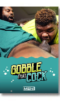 Cliquez pour voir la fiche produit- Gobble That Cock - DVD Men.com