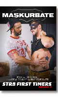 Cliquez pour voir la fiche produit- Str8 First Timers vol.3 - DVD Maskurbate