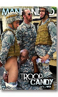 Cliquez pour voir la fiche produit- Troop Candy 2 - DVD Import (ManHandled) <span style=color:brown;>[Pré-commande]</span>